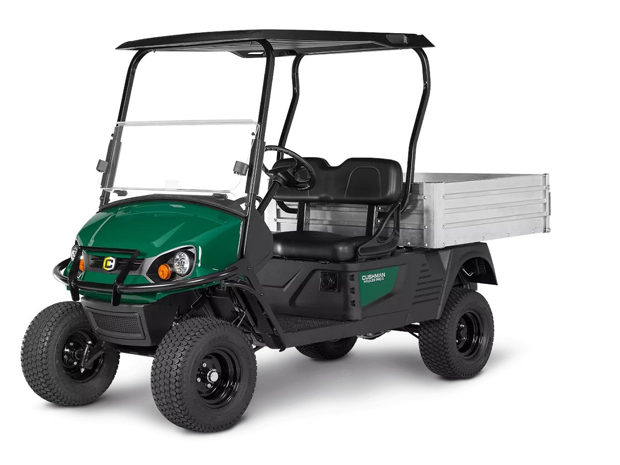 Cushman Hauler Pro-X ELiTE