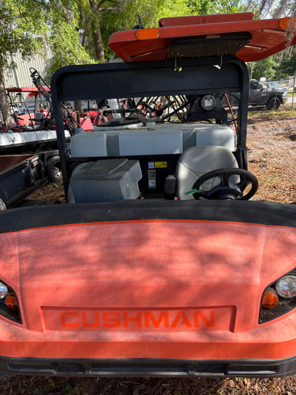 Cushman SprayTek XP300