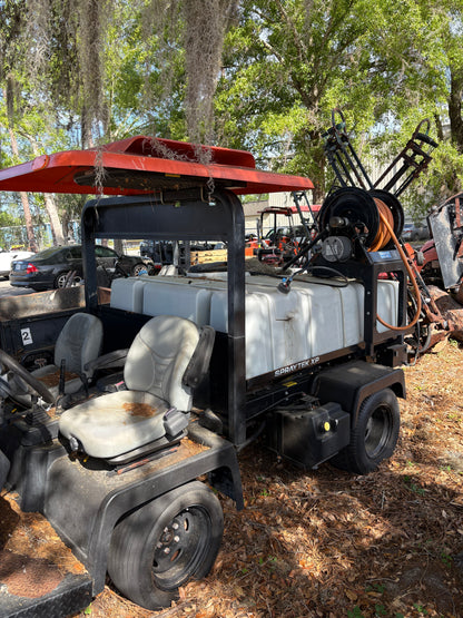 Cushman SprayTek XP300