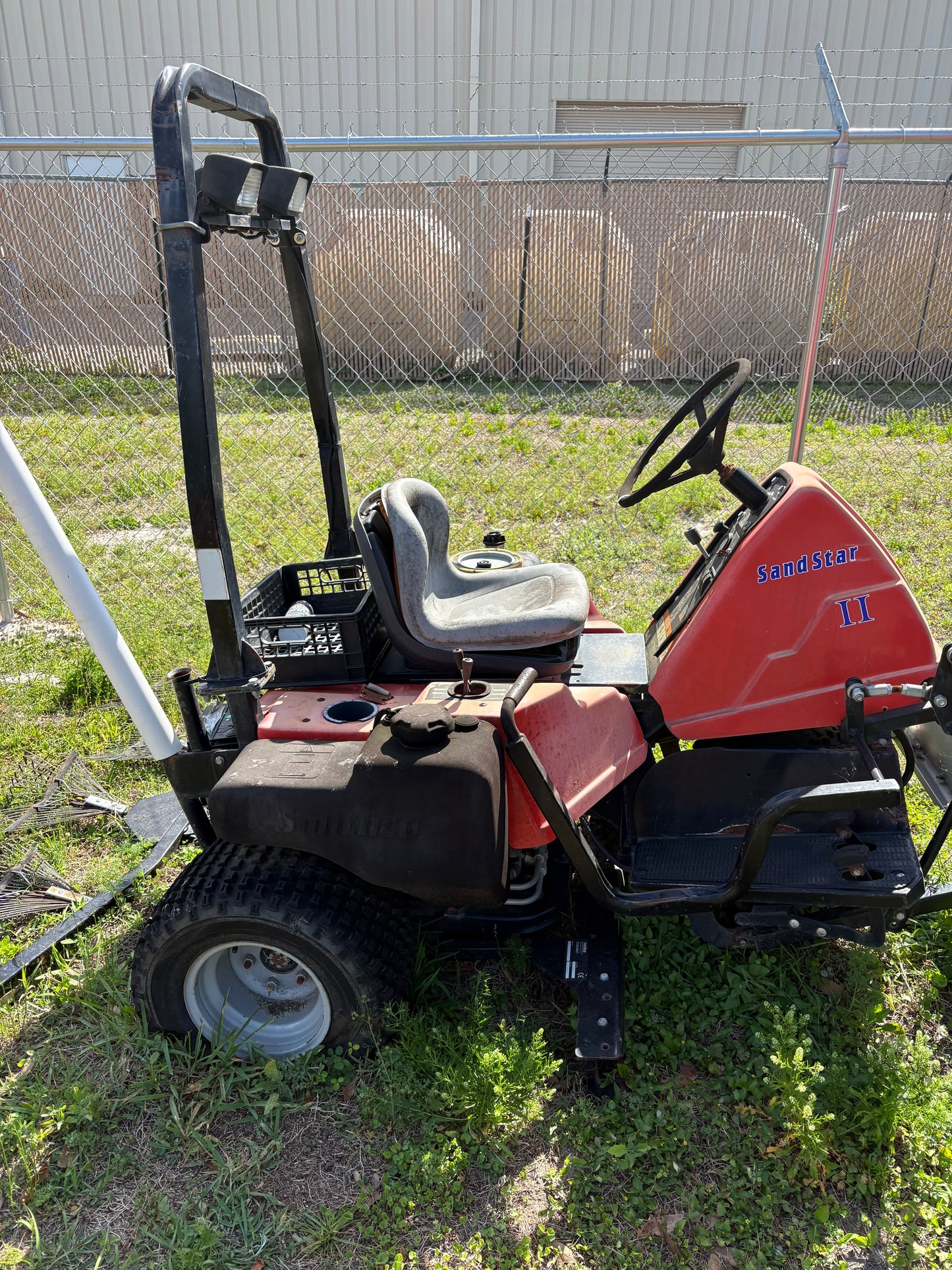 Sand Star II, 3WD Gas