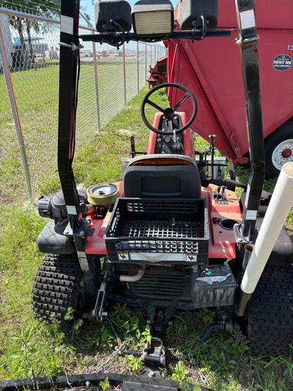 Sand Star II, 3WD Gas