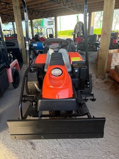 Groom Master II, 2WD Gas