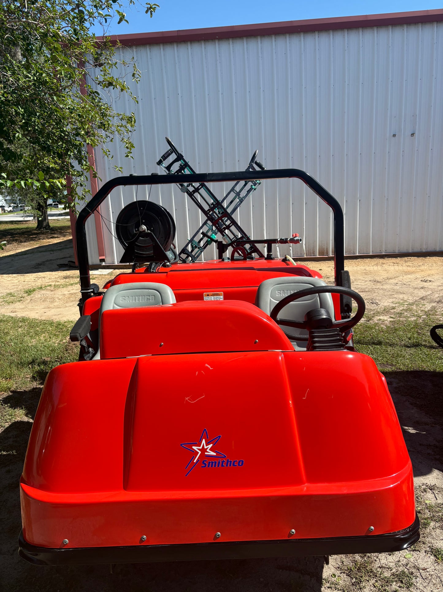Smithco Spray Star 3180