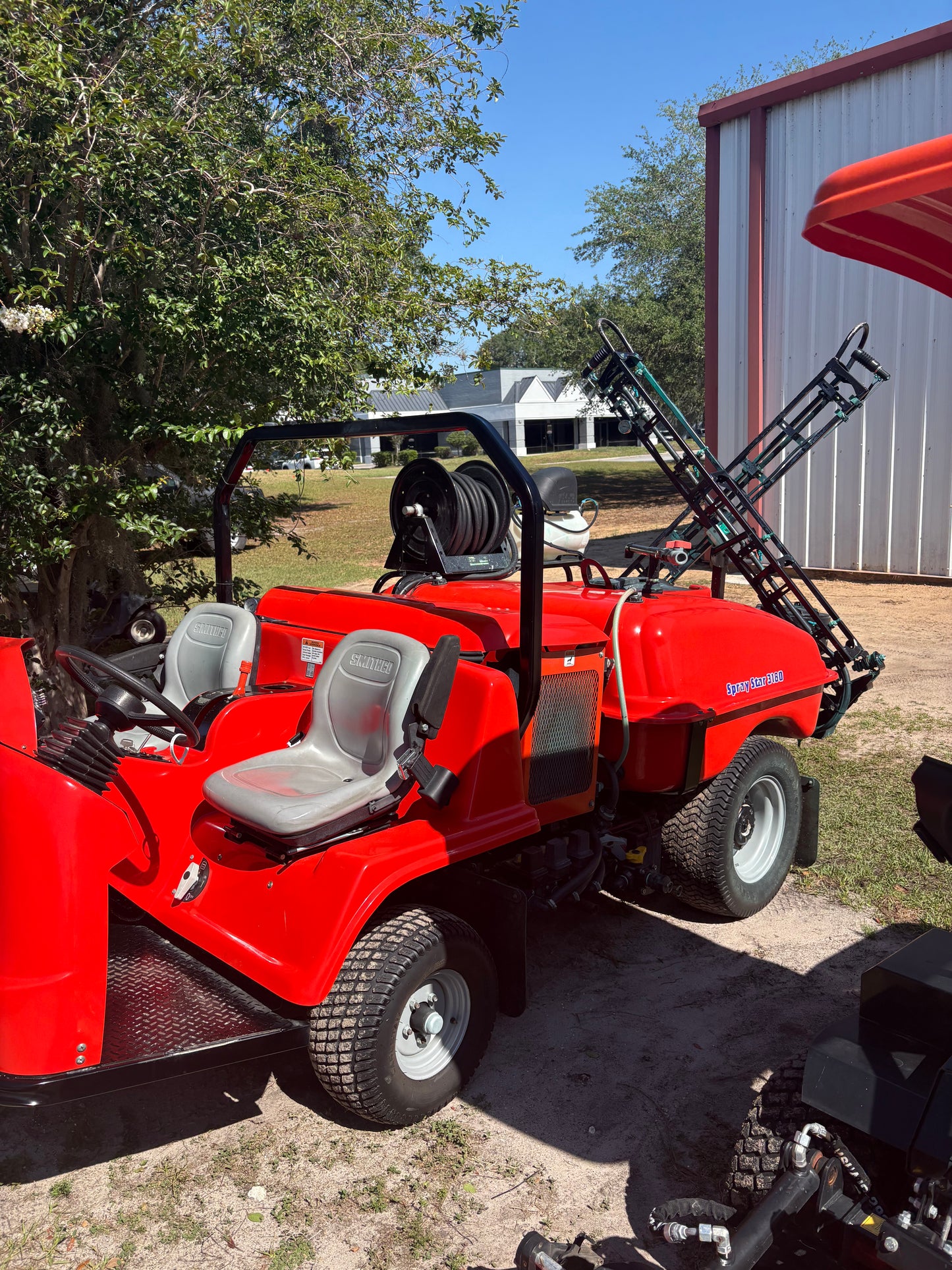 Smithco Spray Star