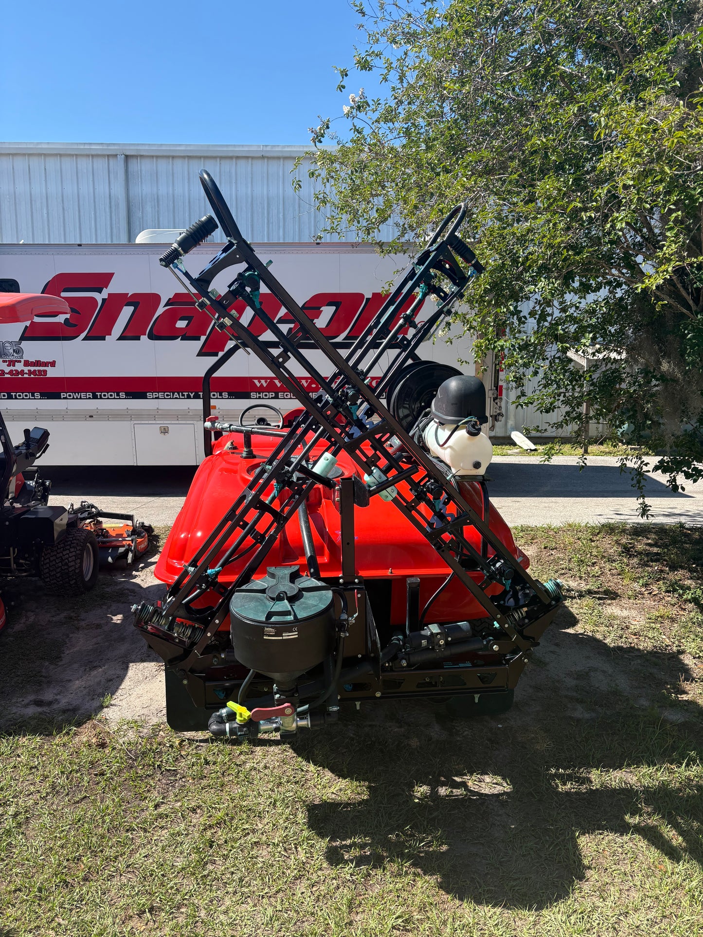 Smithco Spray Star