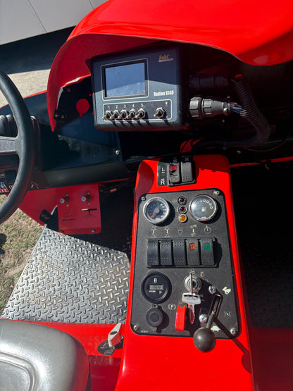Smithco Spray Star