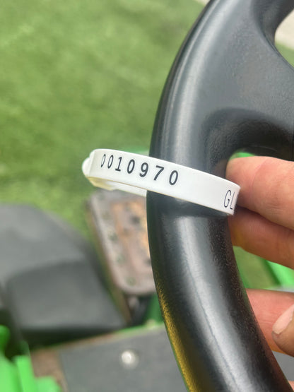 JOHN DEERE 2500B RIDING GREENS MOWER W/REELS