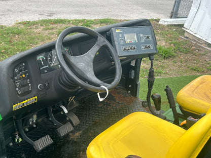 JOHN DEERE 2020A PRO GATOR W/200 GAL TANK
