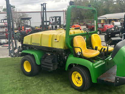 JOHN DEERE 2020A PRO GATOR W/200 GAL TANK