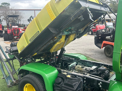 JOHN DEERE 2020A PRO GATOR W/200 GAL TANK