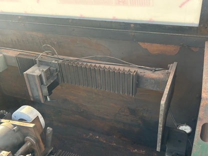 BEDKNIFE GRINDER, FOLEY 672