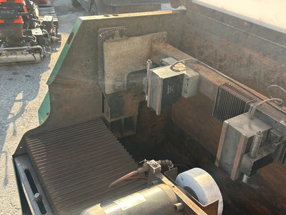 BEDKNIFE GRINDER, FOLEY 672