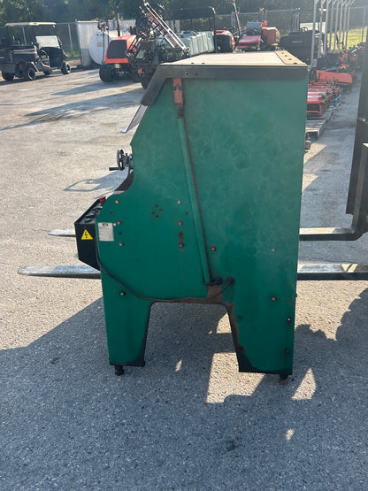 BEDKNIFE GRINDER, FOLEY 672