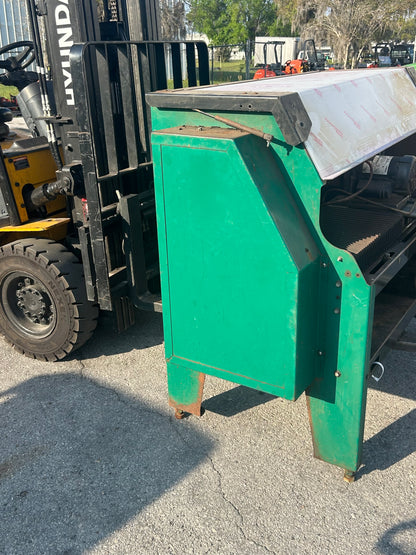 BEDKNIFE GRINDER, FOLEY 672