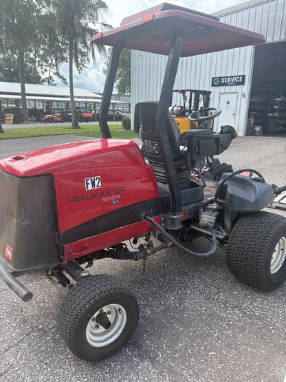 Toro Fairway Mower 5010
