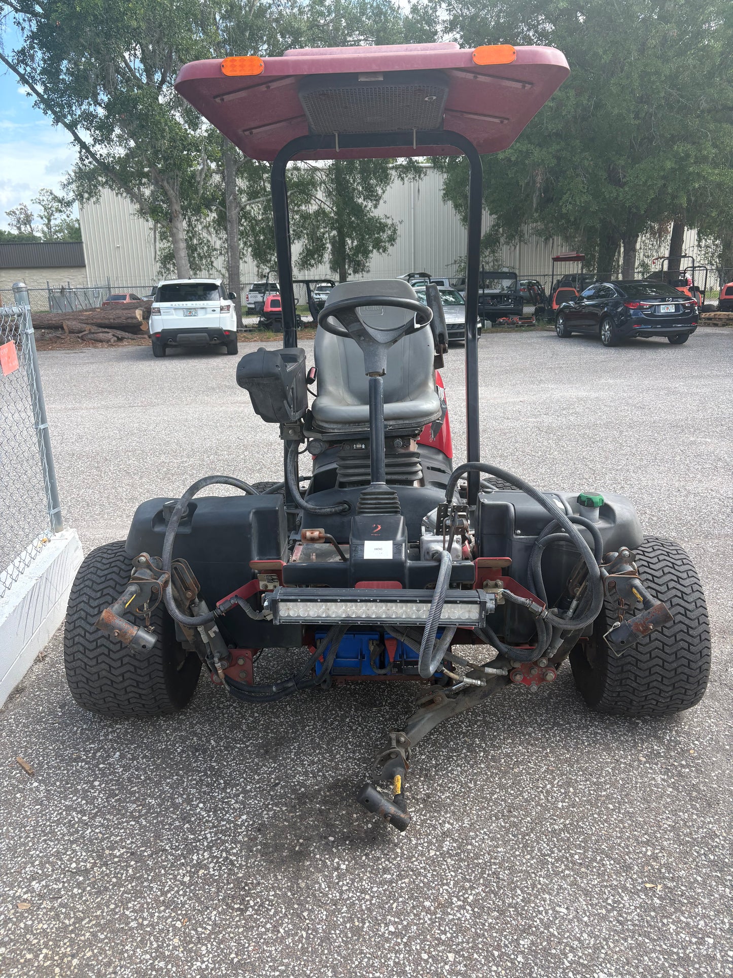 Toro Fairway Mower 5010