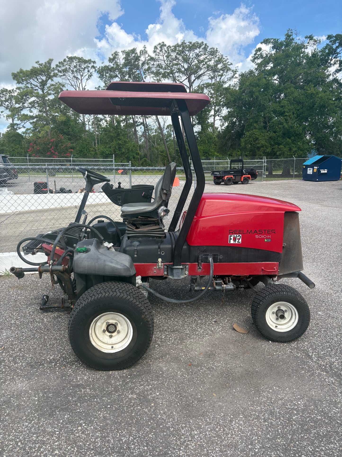 Toro Fairway Mower G10990