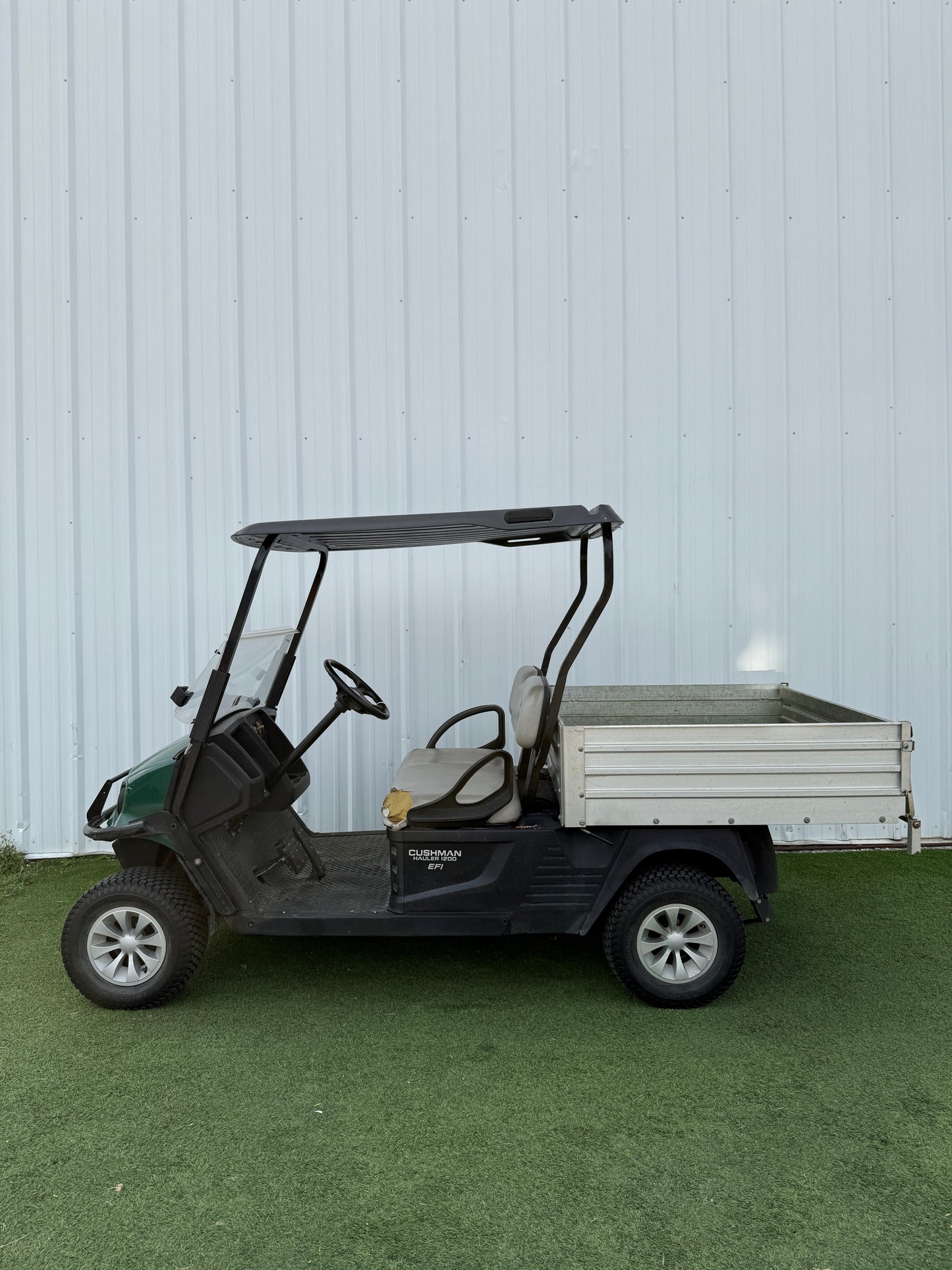 HAULER 1200, GAS
