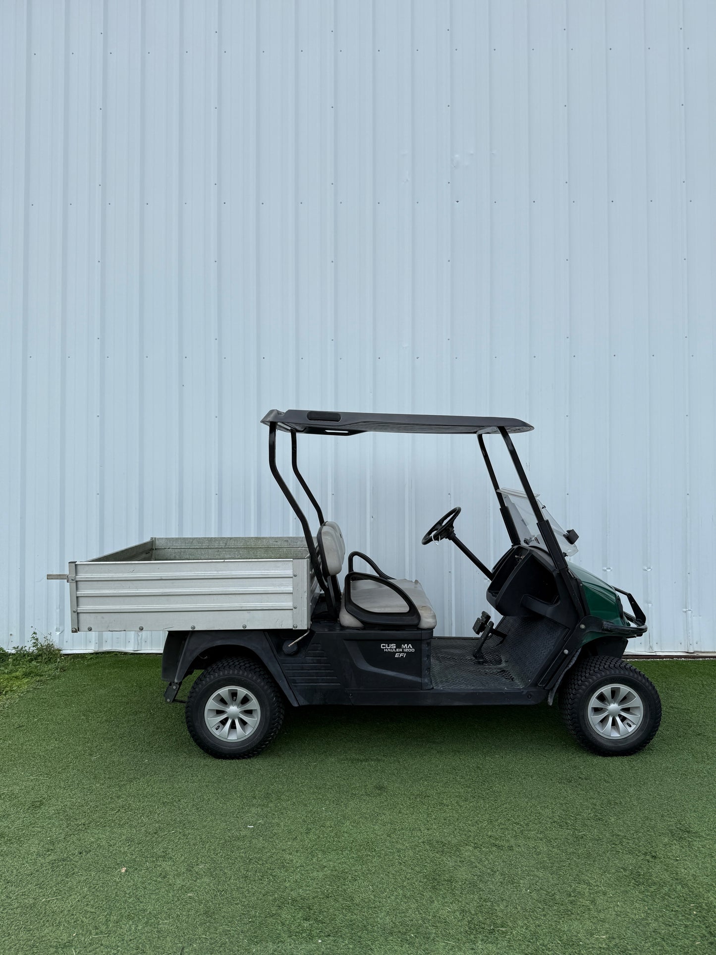 HAULER 1200, GAS