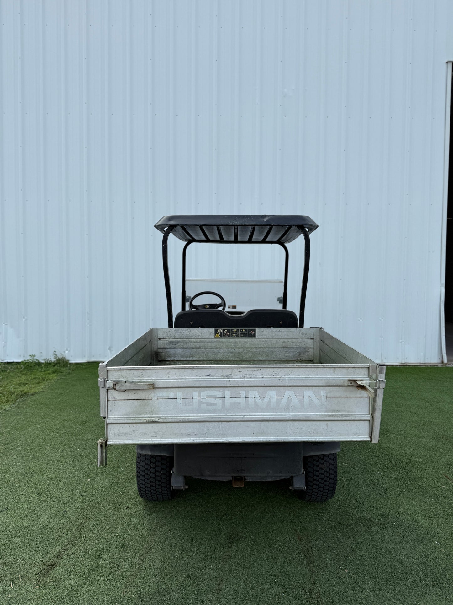 HAULER 1200, GAS