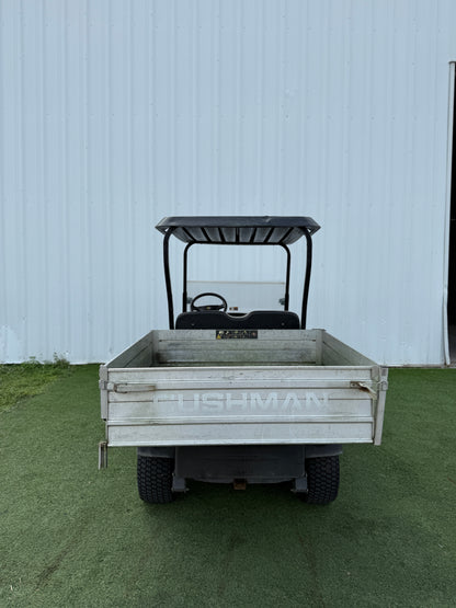 HAULER 1200, GAS