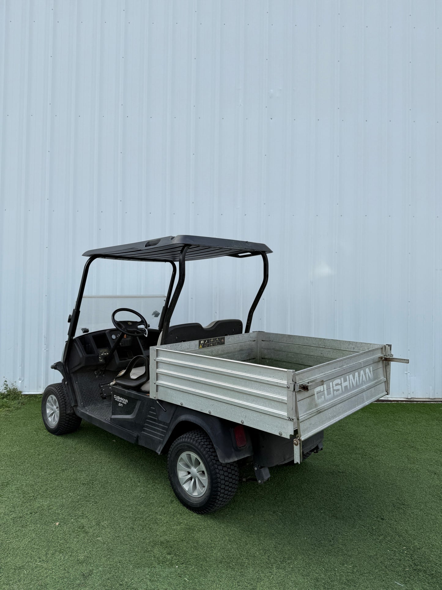 HAULER 1200, GAS