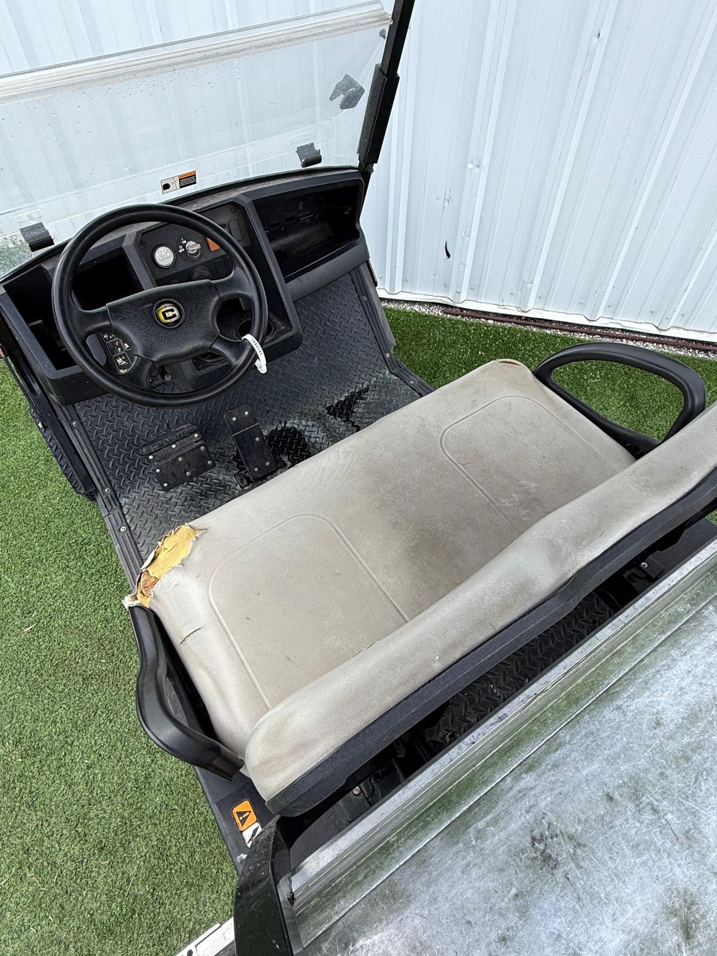 HAULER 1200, GAS