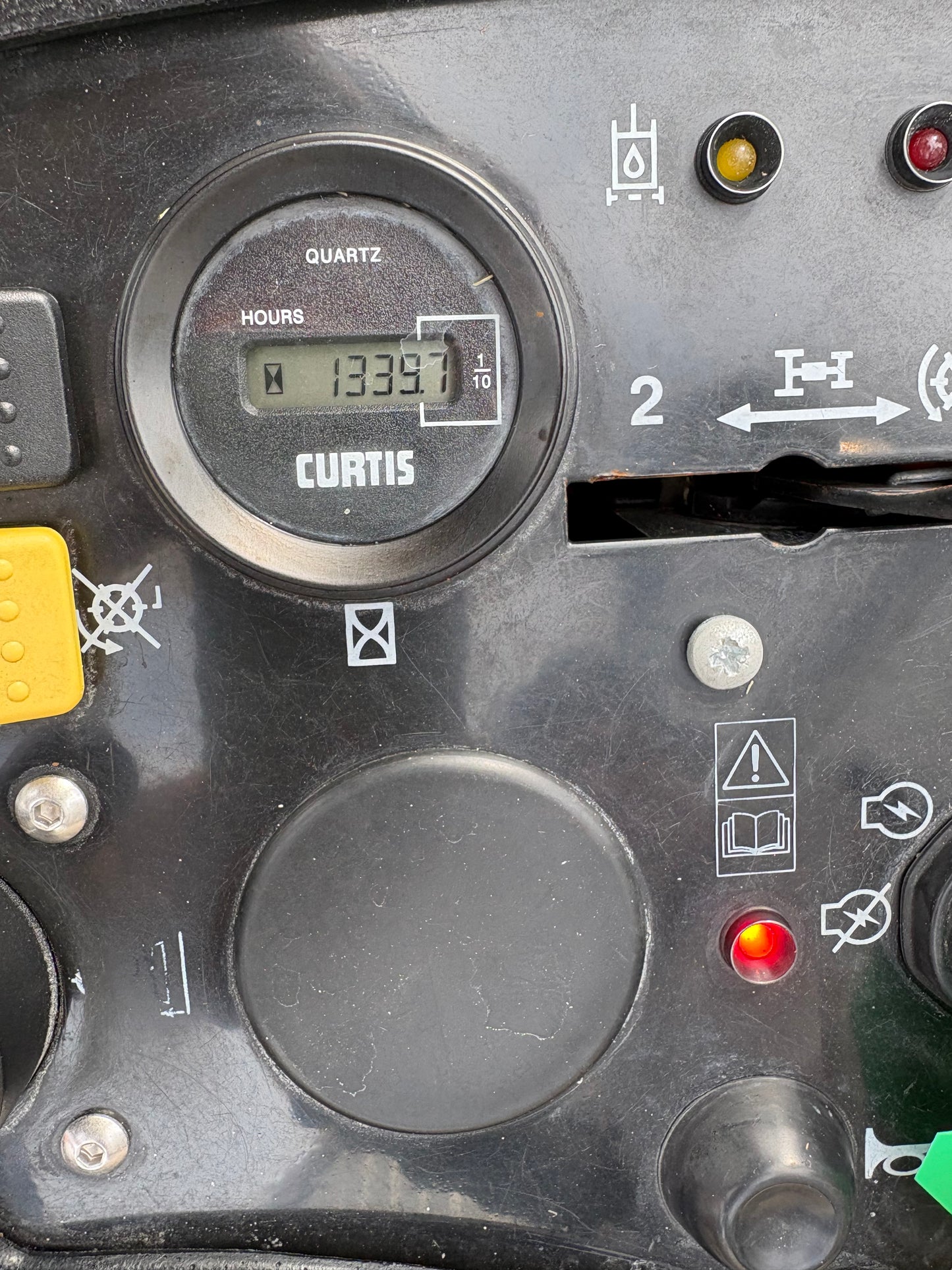 GP400 3WD Gas