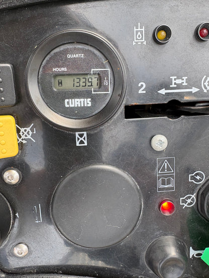 GP400 3WD Gas
