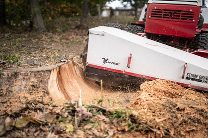 KC220 Stump Grinder