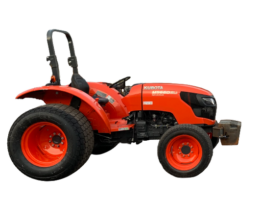 Kubota/New Holland Tractor