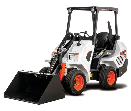 L23 Small Articulated Loader