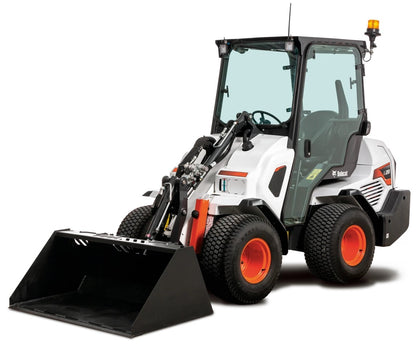 L28 Small Articulated Loader