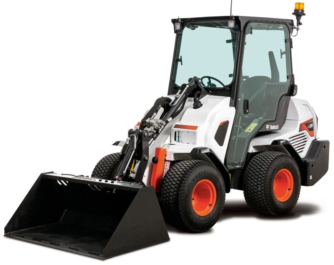 Bobcat L28 Small Articulated Loader