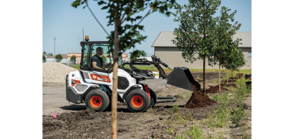 L28 Small Articulated Loader