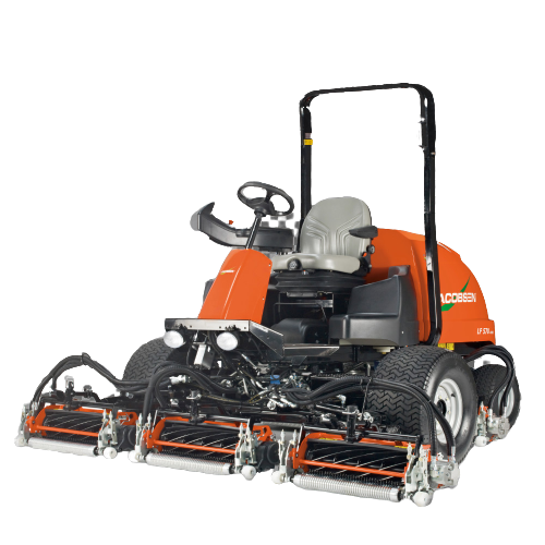 LF570 High Performance Fairway Mower (2WD)