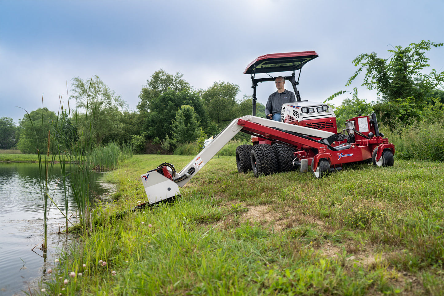 MA900 Boom Mower