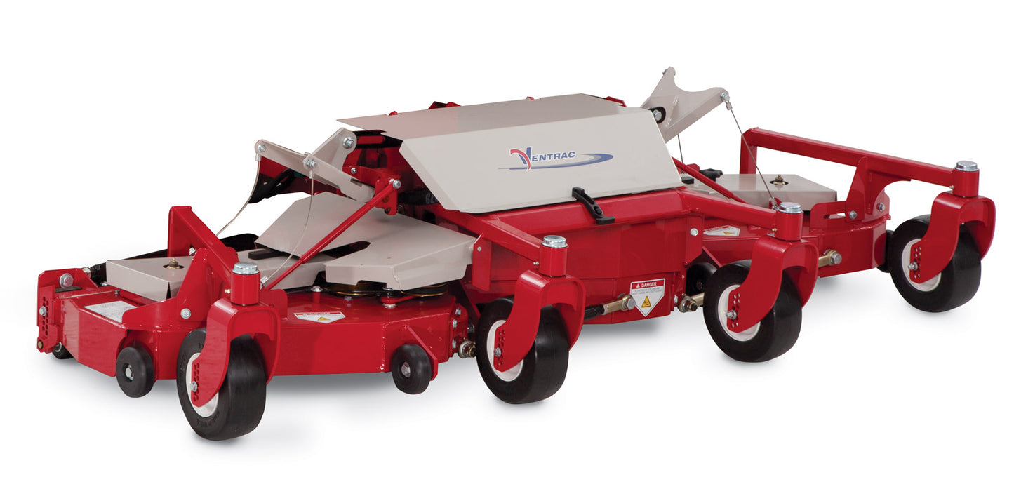 MJ840 Contour Deck Mower