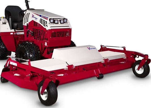 MK960 Wide Area Mower Deck