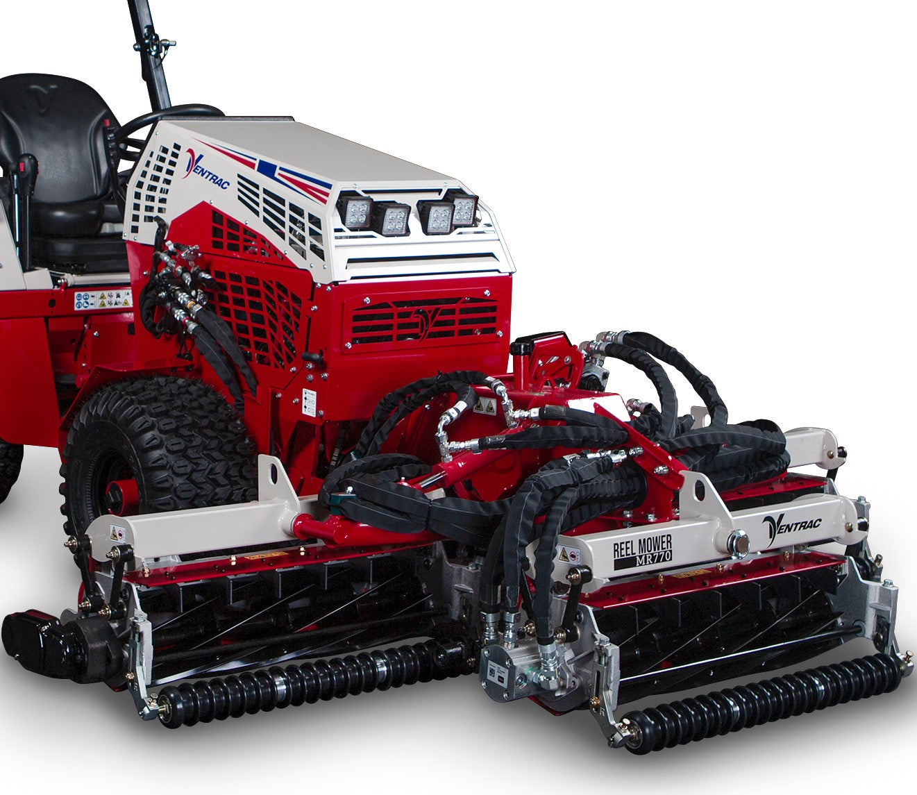 MR770 Reel Mower