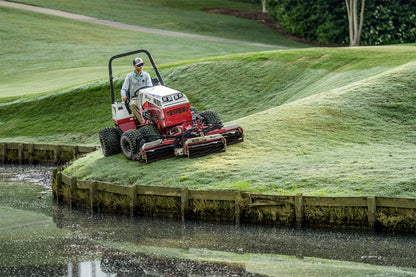 MR770 Reel Mower