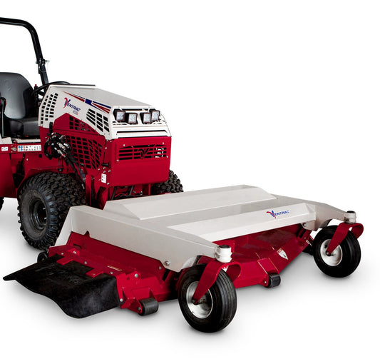 MS, MT, MU Series, Finish Cut Mower