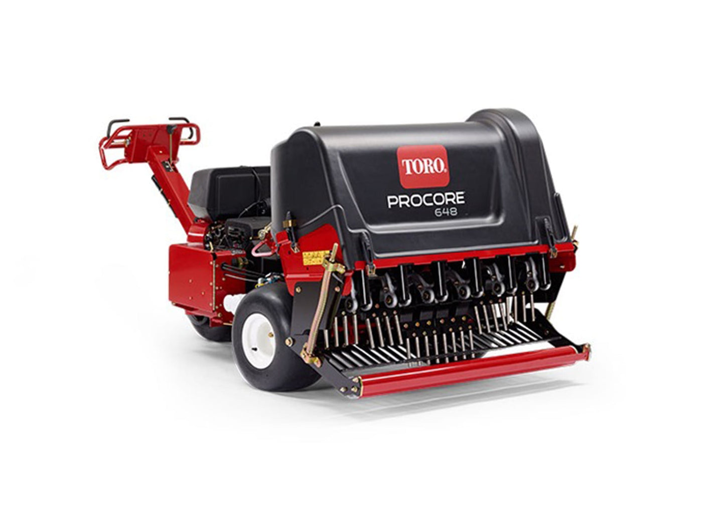 Toro ProCore 648 Aerator