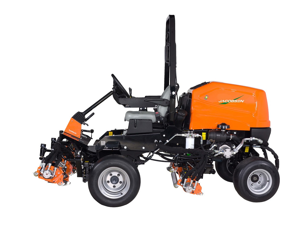 SLF530 Super Lightweight Fairway Mower (4WD)