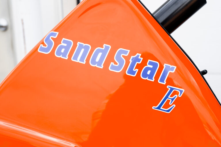 Sand Star E