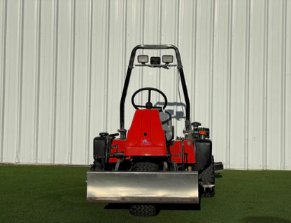 Sand Star II, 3WD Gas