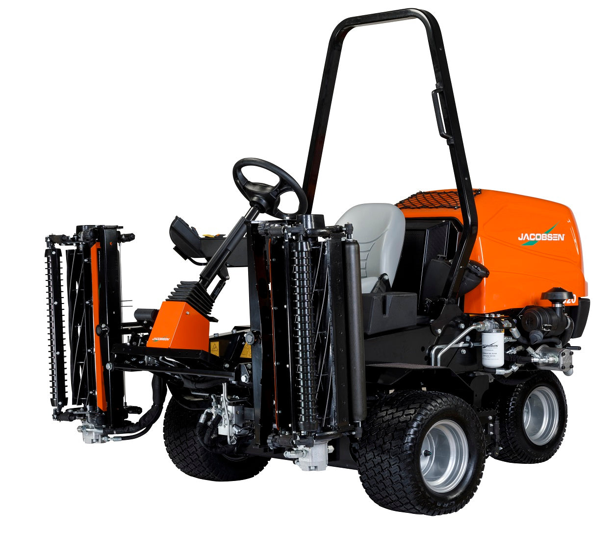 TR320 High Traction Contour Trim Mower