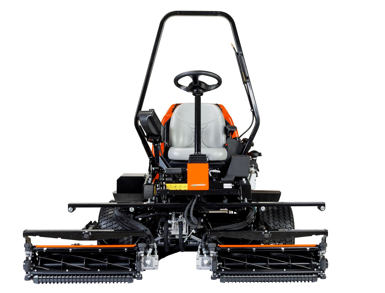 TR330 High Traction Side Shifting Trim Mower