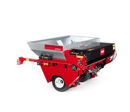 Toro 2500 Top Dresser