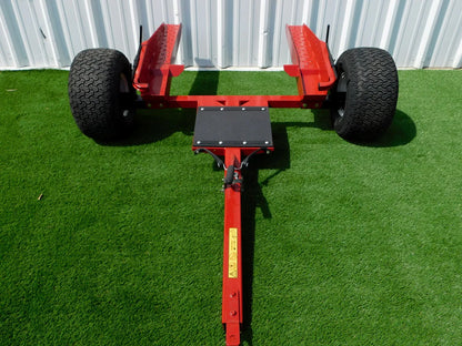 TransPro 80 Trailer w/ Flat Ramp